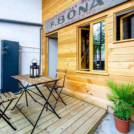 Le Chalet Angouleme Exterior photo